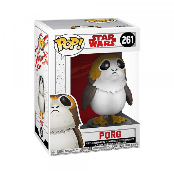 Funko POP! Star Wars: Porg (Sad)